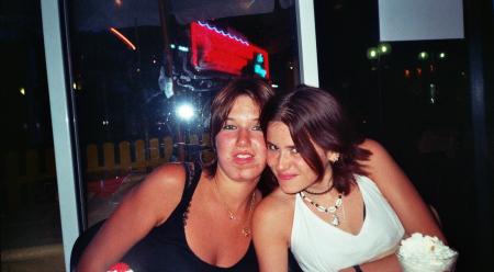 Les 2femmes de ma vie!!!
