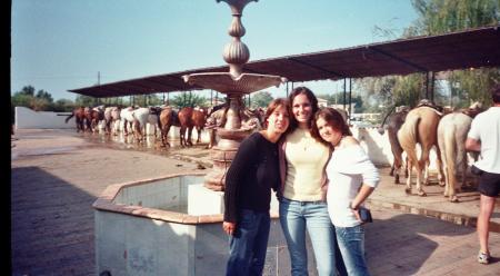 mes chéries et moi pr mon annif(18ans)
